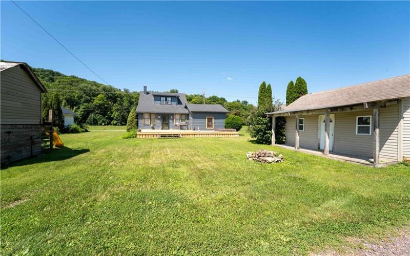 829 Oden St, Confluence, 15424, 4 Bedrooms Bedrooms, 9 Rooms Rooms,2 BathroomsBathrooms,Residential,For Sale,Oden St,1766822