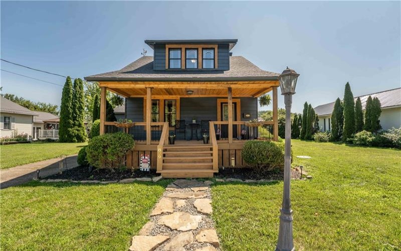 829 Oden St, Confluence, 15424, 4 Bedrooms Bedrooms, 9 Rooms Rooms,2 BathroomsBathrooms,Residential,For Sale,Oden St,1766822