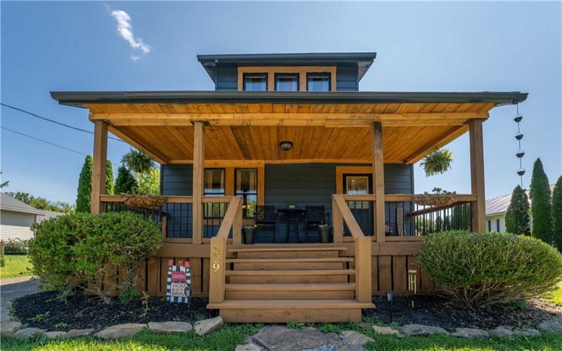 829 Oden St, Confluence, 15424, 4 Bedrooms Bedrooms, 9 Rooms Rooms,2 BathroomsBathrooms,Residential,For Sale,Oden St,1766822