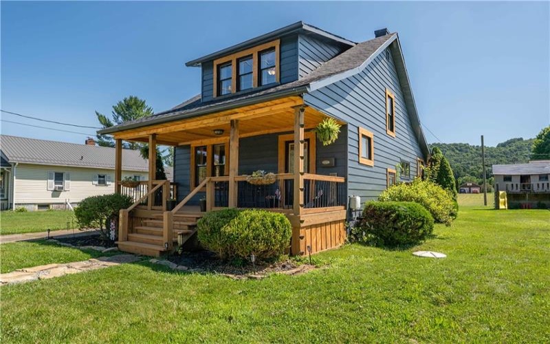 829 Oden St, Confluence, 15424, 4 Bedrooms Bedrooms, 9 Rooms Rooms,2 BathroomsBathrooms,Residential,For Sale,Oden St,1766822