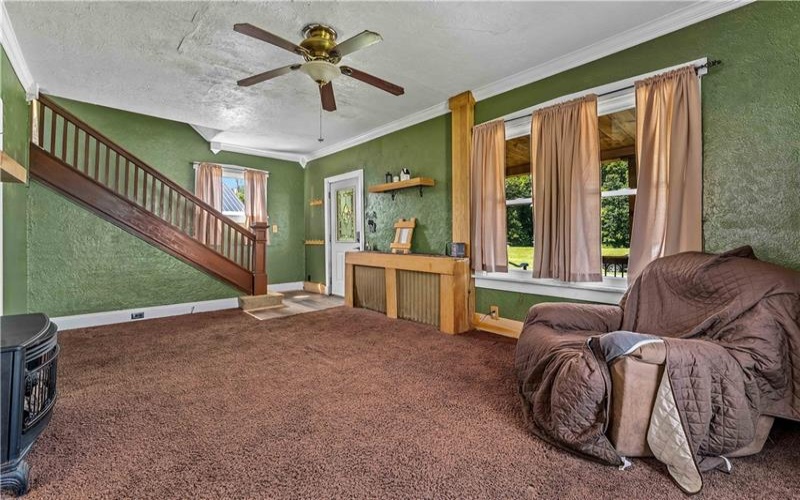 829 Oden St, Confluence, 15424, 4 Bedrooms Bedrooms, 9 Rooms Rooms,2 BathroomsBathrooms,Residential,For Sale,Oden St,1766822