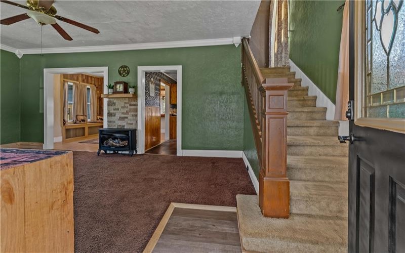829 Oden St, Confluence, 15424, 4 Bedrooms Bedrooms, 9 Rooms Rooms,2 BathroomsBathrooms,Residential,For Sale,Oden St,1766822