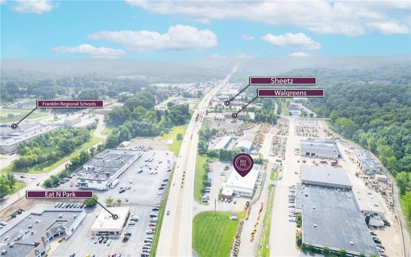 4603 William Penn Highway Suite 100, Murrysville, 15668, ,Commercial-industrial-business,For Sale,William Penn Highway Suite 100,1766847