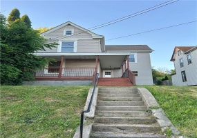 1150 Arch St, Washington, 15301, 3 Bedrooms Bedrooms, ,2 BathroomsBathrooms,Residential,For Sale,Arch St,1765317