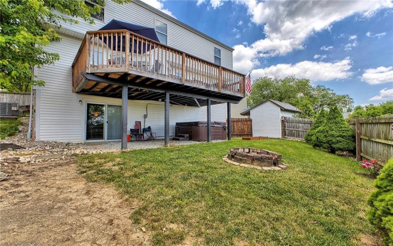 415 Crossbow Dr, New Stanton, 15672, 5 Bedrooms Bedrooms, 12 Rooms Rooms,3.1 BathroomsBathrooms,Residential,For Sale,Crossbow Dr,1765322