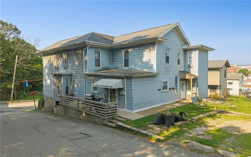 323 Pittsburgh, Greensburg, 15601, ,Multi-unit,For Sale,Pittsburgh,1765332
