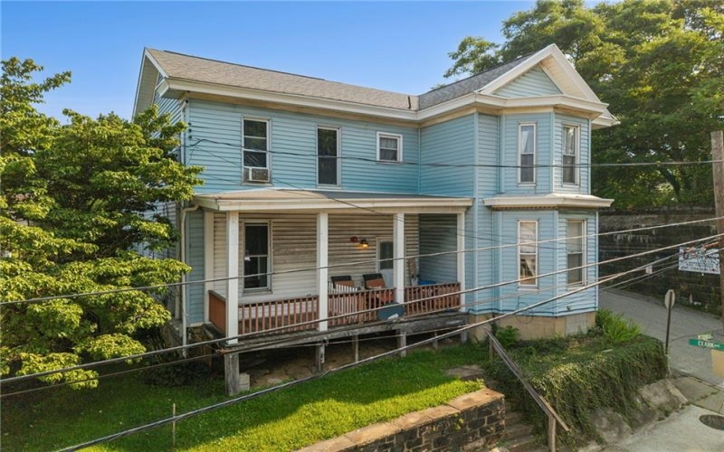 323 Pittsburgh, Greensburg, 15601, ,Multi-unit,For Sale,Pittsburgh,1765332