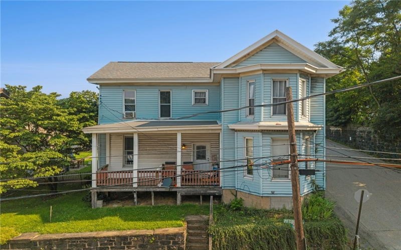 323 Pittsburgh, Greensburg, 15601, ,Multi-unit,For Sale,Pittsburgh,1765332