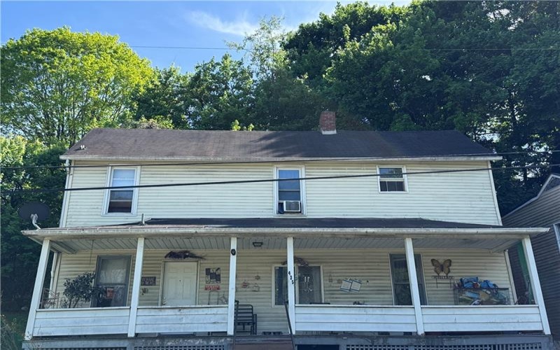 435 6th St, Donora, 15033, 2 Bedrooms Bedrooms, ,1 BathroomBathrooms,Residential,For Sale,6th St,1768244