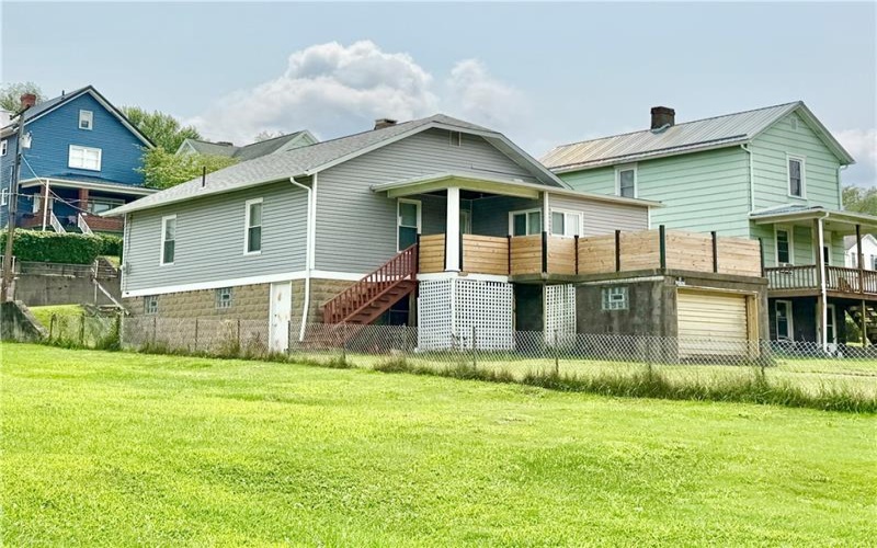 419 FA Cassin Road, Newell, 15466, 3 Bedrooms Bedrooms, 5 Rooms Rooms,1 BathroomBathrooms,Residential,For Sale,FA Cassin Road,1766934