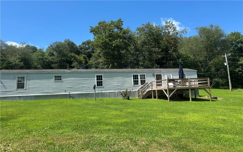 403 Westinghouse, Blairsville, 15717, 2 Bedroom Bedrooms, ,1.1 BathroomBathrooms,Residential,For Sale,Westinghouse,1768293