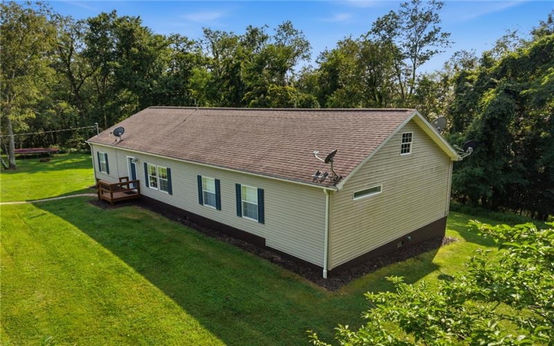 255 Mount Zion Rd, Prosperity, 15329, 3 Bedrooms Bedrooms, 9 Rooms Rooms,2 BathroomsBathrooms,Residential,For Sale,Mount Zion Rd,1766940