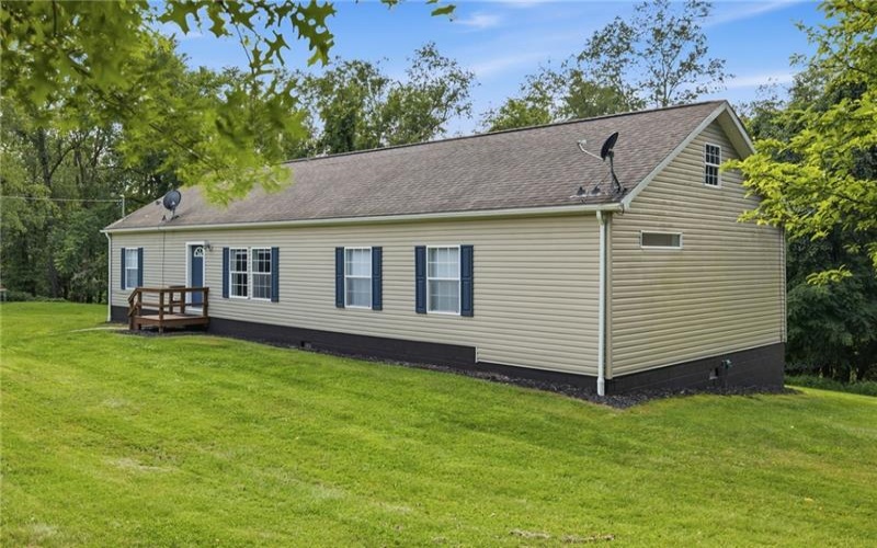 255 Mount Zion Rd, Prosperity, 15329, 3 Bedrooms Bedrooms, 9 Rooms Rooms,2 BathroomsBathrooms,Residential,For Sale,Mount Zion Rd,1766940