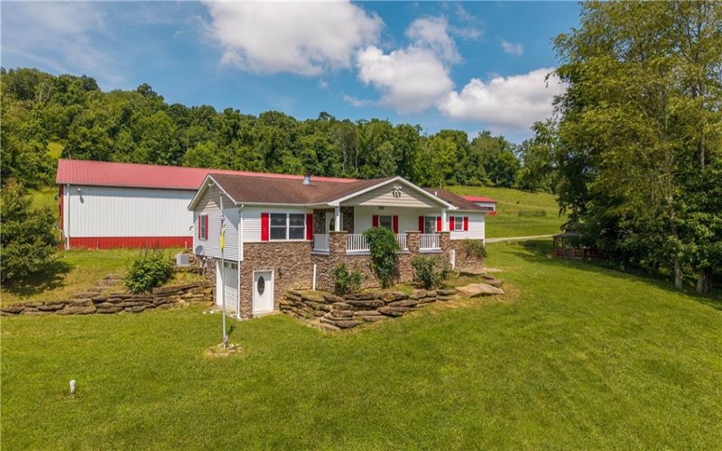 185 Dutch Glory Road, Amity, 15311, 2 Bedrooms Bedrooms, ,3 BathroomsBathrooms,Farm-acreage-lot,For Sale,yes, 9 of them plus a house,Dutch Glory Road,1765398