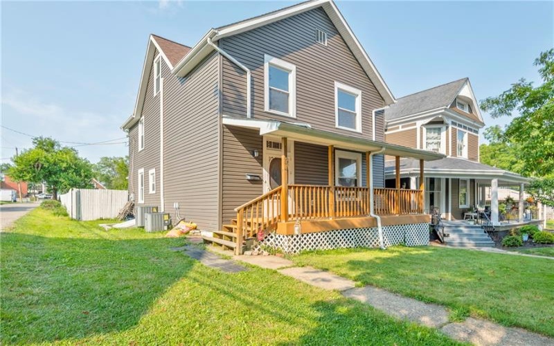 53 Harrison St, Washington, 15301, 4 Bedrooms Bedrooms, 9 Rooms Rooms,1.1 BathroomsBathrooms,Residential,For Sale,Harrison St,1765401