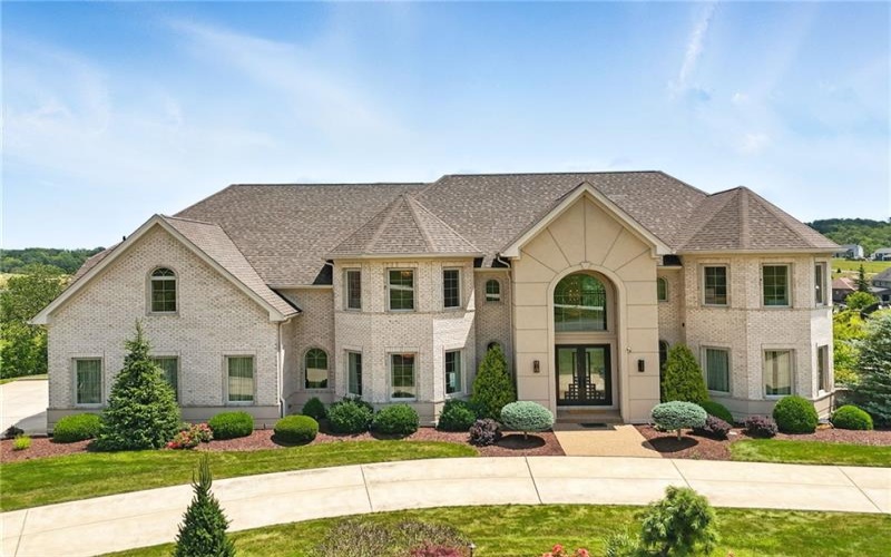 514 Villa, Venetia, 15367, 5 Bedrooms Bedrooms, 14 Rooms Rooms,5.1 BathroomsBathrooms,Residential,For Sale,Villa,1766997