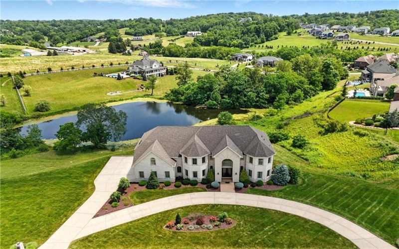 514 Villa, Venetia, 15367, 5 Bedrooms Bedrooms, 14 Rooms Rooms,5.1 BathroomsBathrooms,Residential,For Sale,Villa,1766997