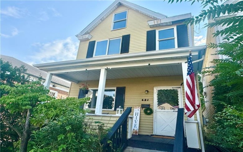 621 5th Ave, New Kensington, 15058, 4 Bedroom Bedrooms, 8 Room Rooms,2 BathroomBathrooms,Residential,For Sale,5th Ave,1767050