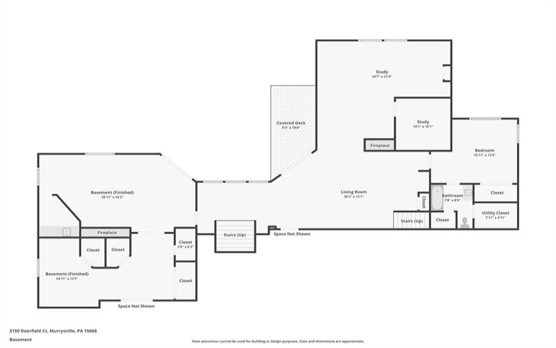 3150 Deerfield Ct, Murrysville, 15668, 5 Bedroom Bedrooms, ,3 BathroomBathrooms,Residential,For Sale,Deerfield Ct,1767123