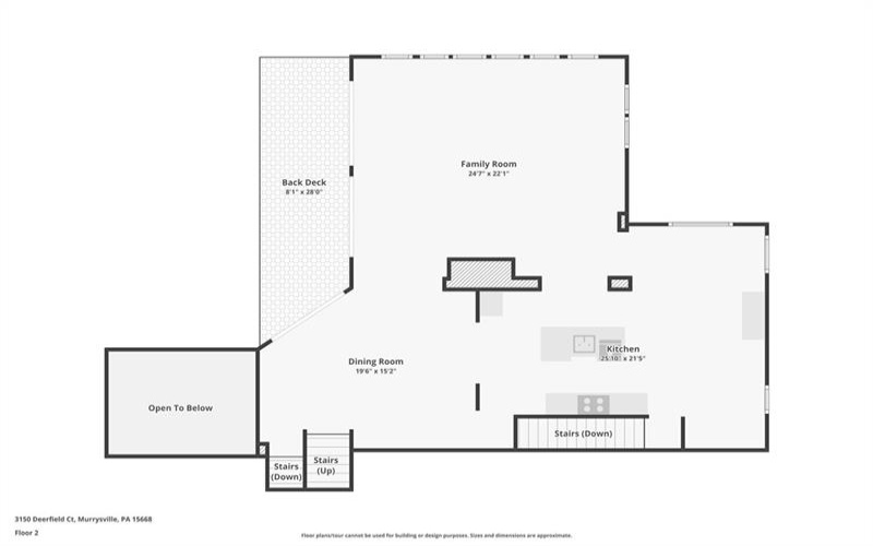 3150 Deerfield Ct, Murrysville, 15668, 5 Bedroom Bedrooms, ,3 BathroomBathrooms,Residential,For Sale,Deerfield Ct,1767123