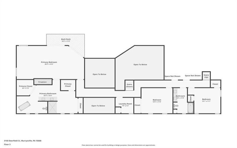 3150 Deerfield Ct, Murrysville, 15668, 5 Bedroom Bedrooms, ,3 BathroomBathrooms,Residential,For Sale,Deerfield Ct,1767123