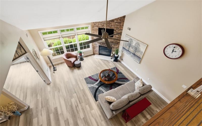 1002 Park Place Lane, Canonsburg, 15317, 3 Bedrooms Bedrooms, 10 Rooms Rooms,2.1 BathroomsBathrooms,Residential,For Sale,Park Place Lane,1767134