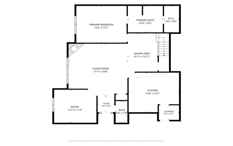 1002 Park Place Lane, Canonsburg, 15317, 3 Bedrooms Bedrooms, 10 Rooms Rooms,2.1 BathroomsBathrooms,Residential,For Sale,Park Place Lane,1767134