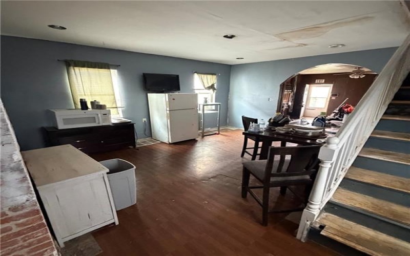 519 Fayette St, Washington, 15301, 2 Bedrooms Bedrooms, ,1 BathroomBathrooms,Residential,For Sale,Fayette St,1765702