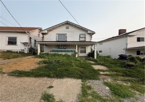 519 Fayette St, Washington, 15301, 2 Bedrooms Bedrooms, ,1 BathroomBathrooms,Residential,For Sale,Fayette St,1765702