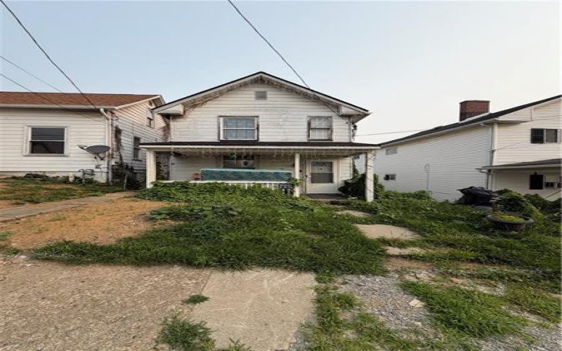 519 Fayette St, Washington, 15301, 2 Bedrooms Bedrooms, ,1 BathroomBathrooms,Residential,For Sale,Fayette St,1765702