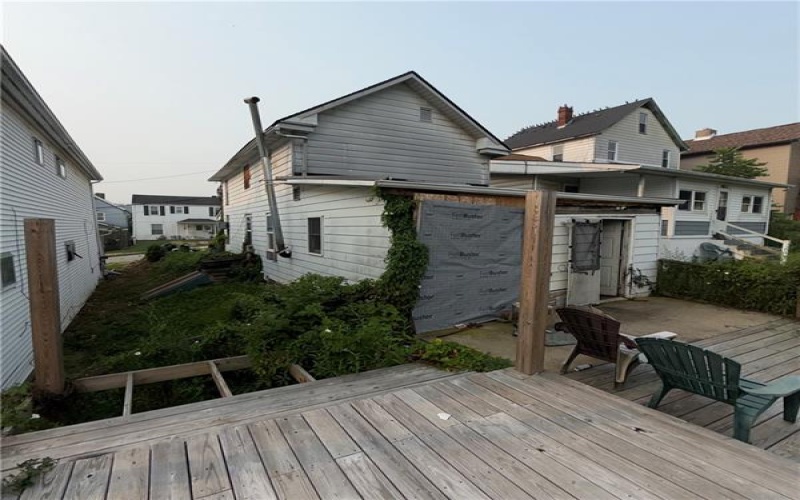 519 Fayette St, Washington, 15301, 2 Bedrooms Bedrooms, ,1 BathroomBathrooms,Residential,For Sale,Fayette St,1765702