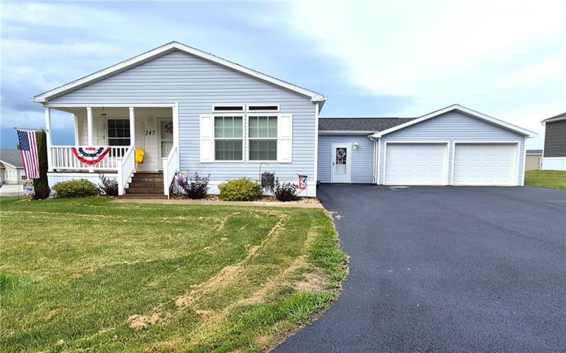 247 Indigo Lane, Somerst, 15501, 3 Bedrooms Bedrooms, 7 Rooms Rooms,2 BathroomsBathrooms,Residential,For Sale,Indigo Lane,1765767