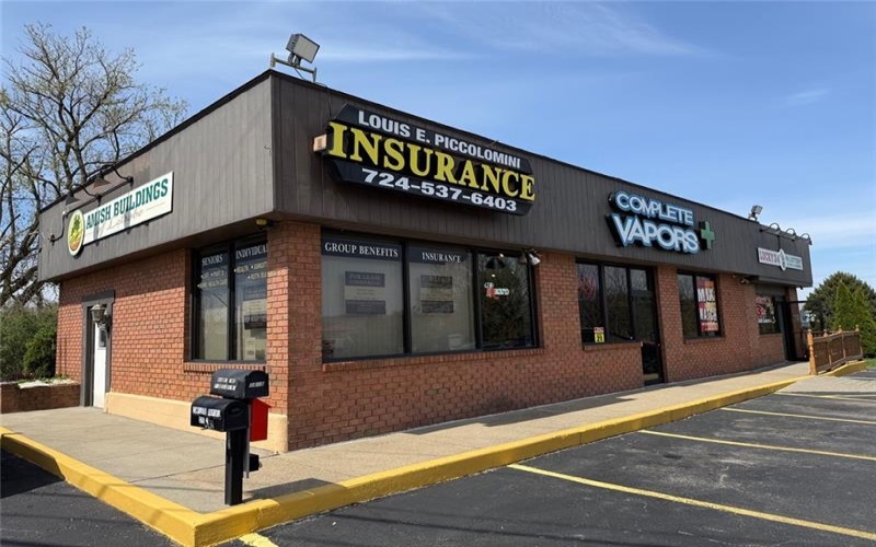 3818 Route 30 Suite #1, Latrobe, 15650, ,Commercial-industrial-business,For Sale,Route 30 Suite #1,1765858