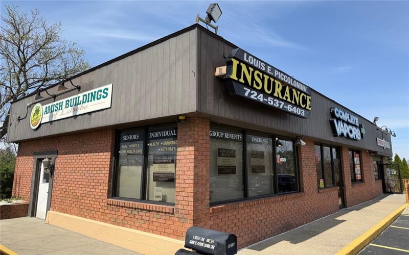 3818 Route 30 Suite #1, Latrobe, 15650, ,Commercial-industrial-business,For Sale,Route 30 Suite #1,1765858