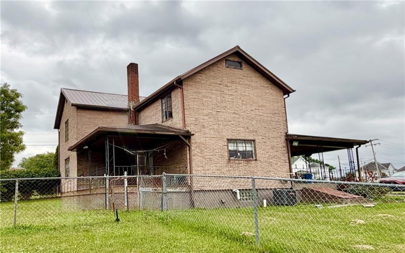 341 Gallatin Ave, Uniontown, 15401, 3 Bedrooms Bedrooms, 6 Rooms Rooms,1 BathroomBathrooms,Residential,For Sale,Gallatin Ave,1765889