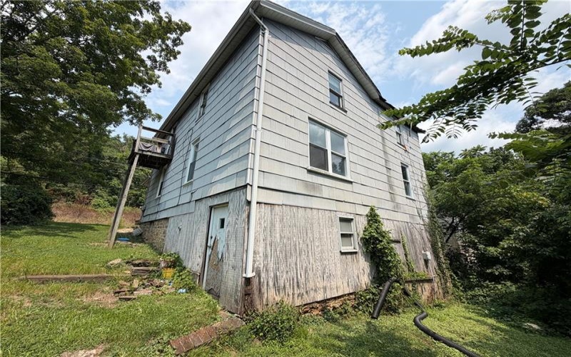 111 Old National Pike, Brownsville, 15417, 4 Bedrooms Bedrooms, ,1.1 BathroomsBathrooms,Residential,For Sale,Old National Pike,1767321