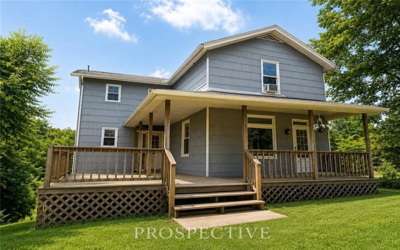 111 Old National Pike, Brownsville, 15417, 4 Bedrooms Bedrooms, ,1.1 BathroomsBathrooms,Residential,For Sale,Old National Pike,1767321