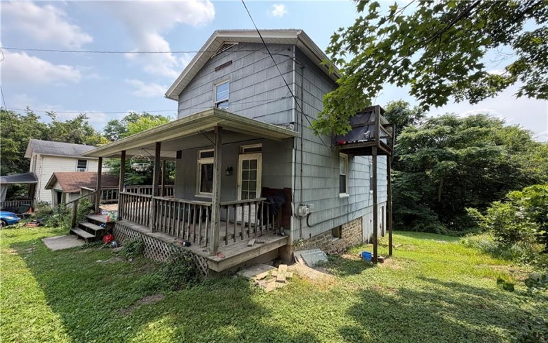 111 Old National Pike, Brownsville, 15417, 4 Bedrooms Bedrooms, ,1.1 BathroomsBathrooms,Residential,For Sale,Old National Pike,1767321