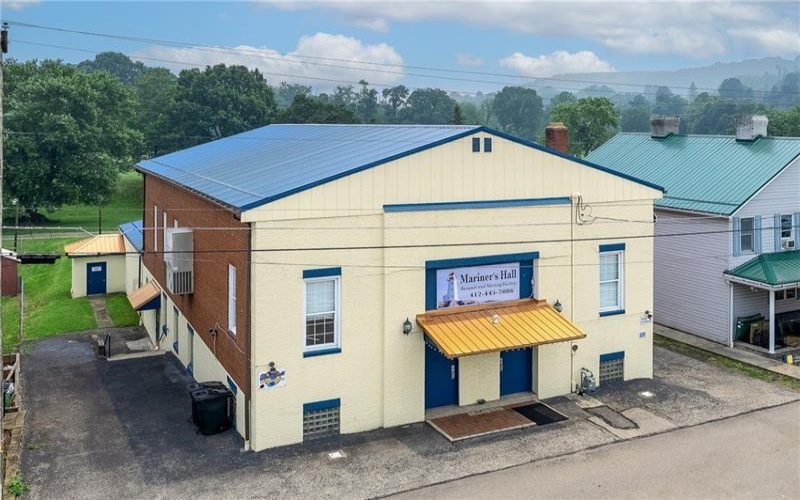13 Wharf Street, Dunlevy, 15432, ,Commercial-industrial-business,For Sale,Wharf Street,1765918