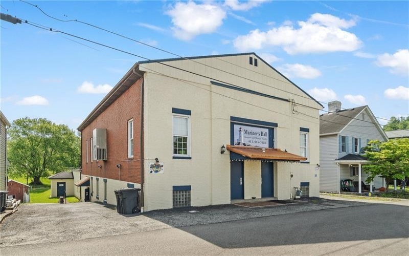 13 Wharf Street, Dunlevy, 15432, ,Commercial-industrial-business,For Sale,Wharf Street,1765918