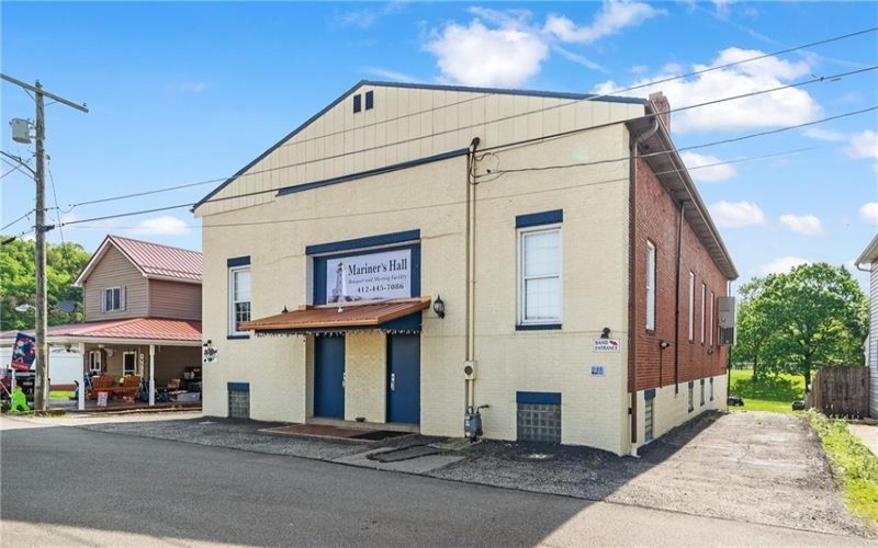 13 Wharf Street, Dunlevy, 15432, ,Commercial-industrial-business,For Sale,Wharf Street,1765918