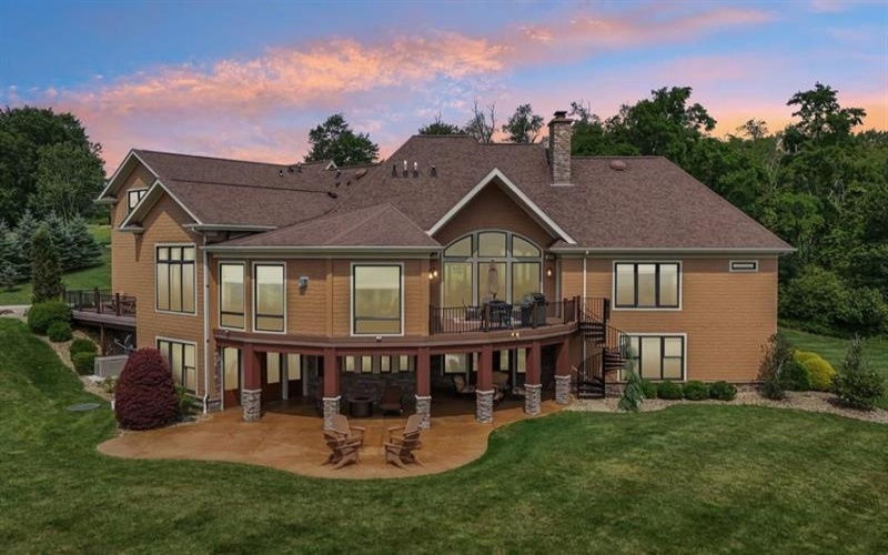 2017 Thunder Lane, Latrobe, 15650, 4 Bedrooms Bedrooms, 13 Rooms Rooms,3.2 BathroomsBathrooms,Residential,For Sale,Thunder Lane,1767346
