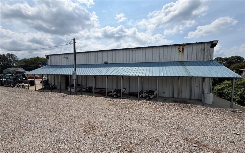 515 S Eighty Eight Rd, Carmichaels, 15320, ,Commercial-industrial-business,For Sale,S Eighty Eight Rd,1767365