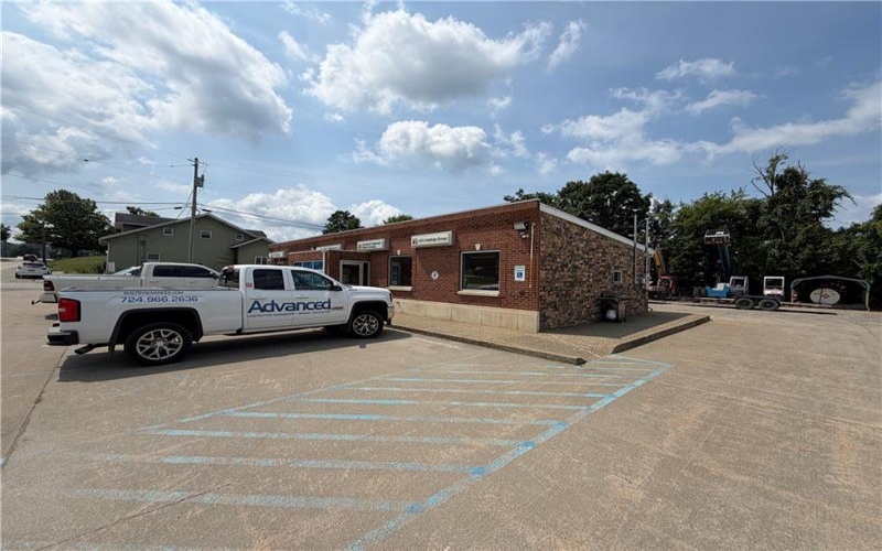 515 S Eighty Eight Rd, Carmichaels, 15320, ,Commercial-industrial-business,For Sale,S Eighty Eight Rd,1767365