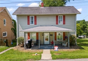259 Cherry Ave, Houston, 15342, 2 Bedrooms Bedrooms, 6 Rooms Rooms,1 BathroomBathrooms,Residential,For Sale,Cherry Ave,1767478
