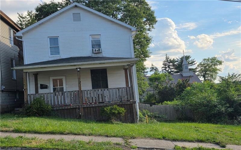 624 Front St, Brownsville, 15417, 3 Bedrooms Bedrooms, 6 Rooms Rooms,1 BathroomBathrooms,Residential,For Sale,Front St,1766041