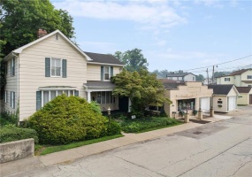 305-307 S 6TH ST, WEST NEWTON, 15089, ,Commercial-industrial-business,For Sale,S 6TH ST,1766044