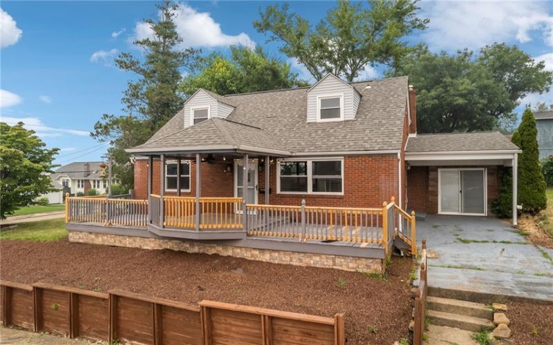 300 Pershing Dr, New Kensington, 15068, 3 Bedroom Bedrooms, ,2 BathroomBathrooms,Residential,For Sale,Pershing Dr,1766063