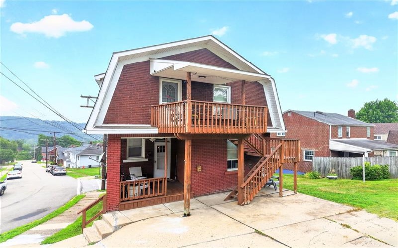 402 Gilmore Ave, Trafford, 15085, ,Multi-unit,For Sale,Gilmore Ave,1766232