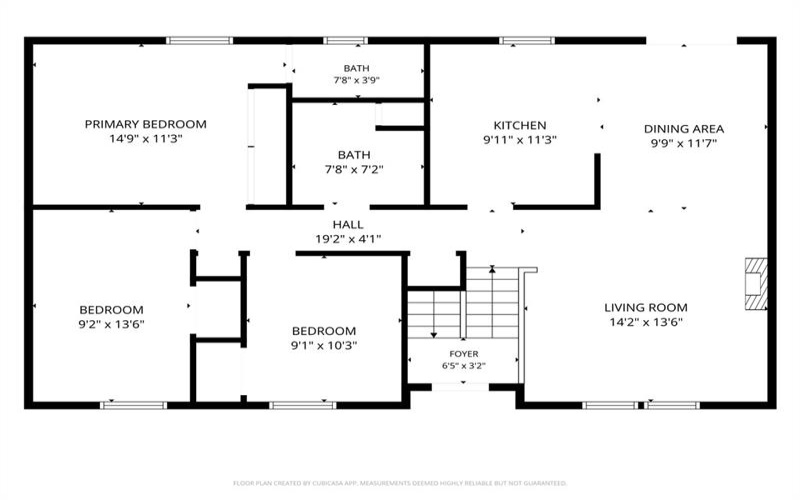 517 Hull Run Rd, Waynesburg, 15370, 3 Bedrooms Bedrooms, ,2.1 BathroomsBathrooms,Residential,For Sale,Hull Run Rd,1766245